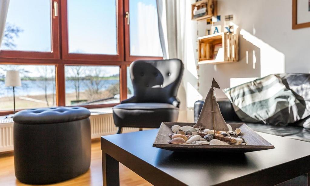 Schleiufer Apartment Maasholm Luaran gambar